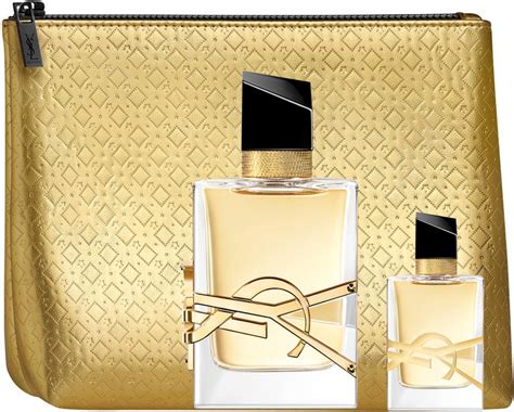 yves saint laurent libre perfume set